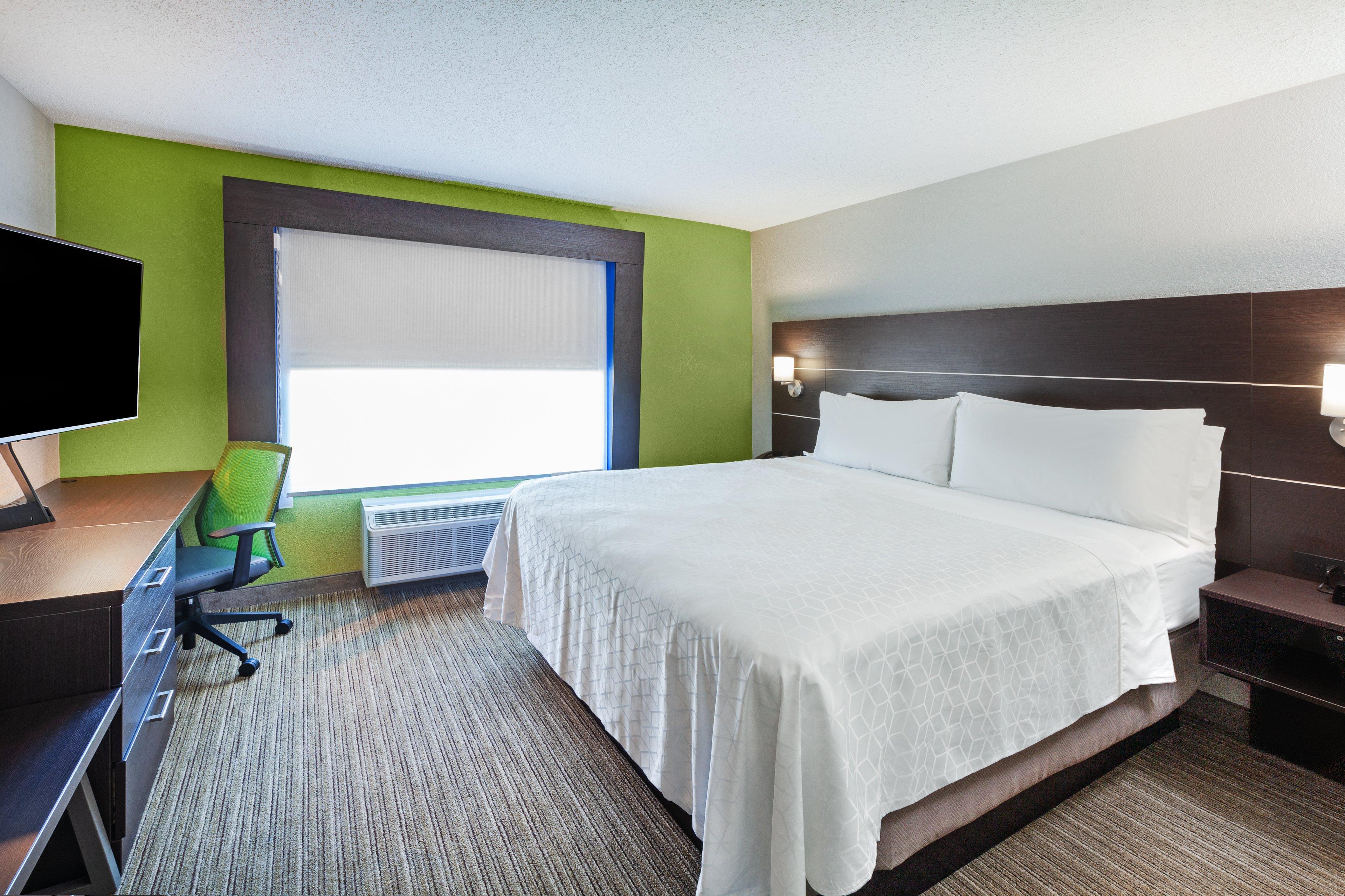Holiday Inn Express New Orleans East By Ihg Extérieur photo