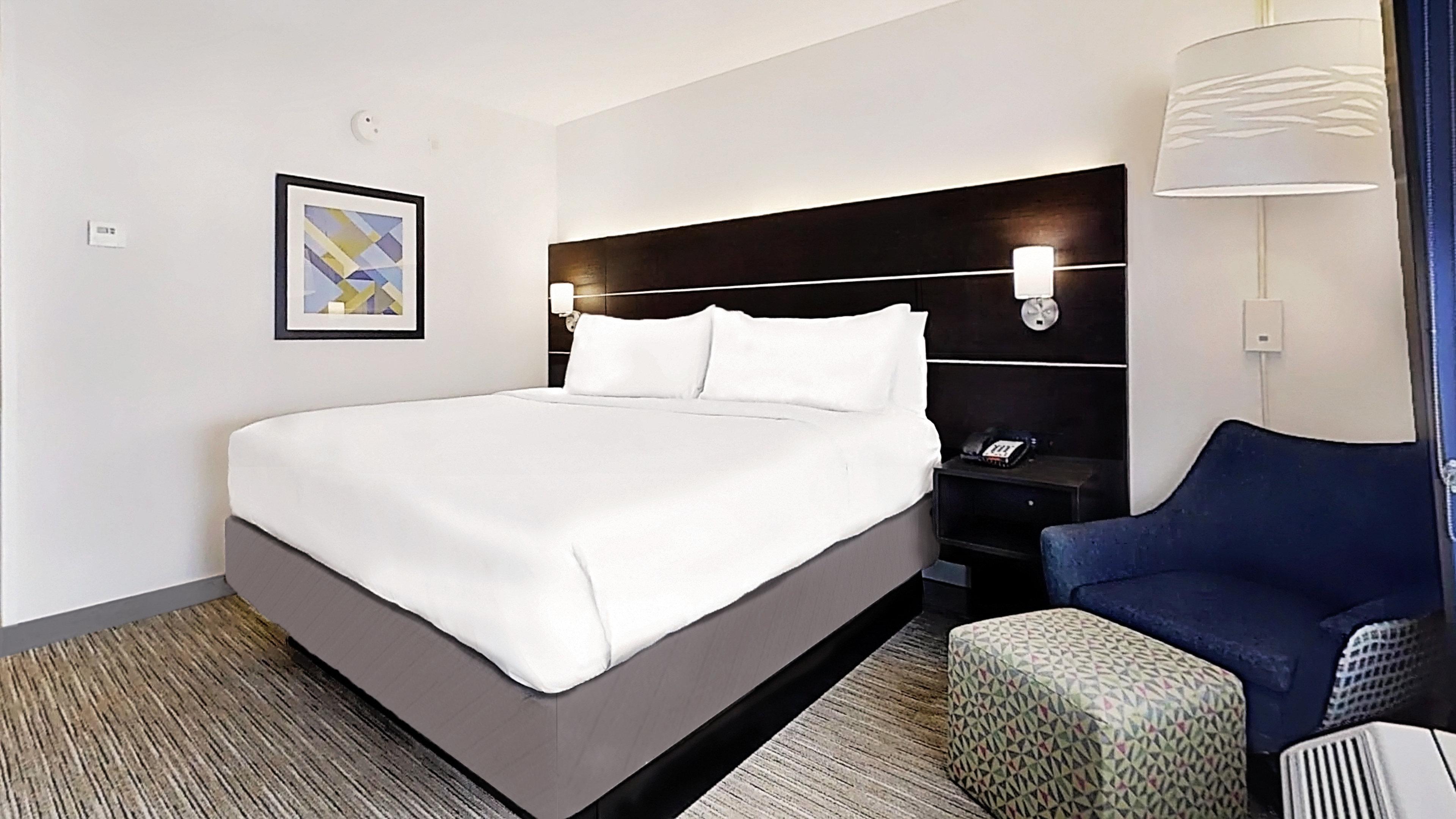 Holiday Inn Express New Orleans East By Ihg Extérieur photo