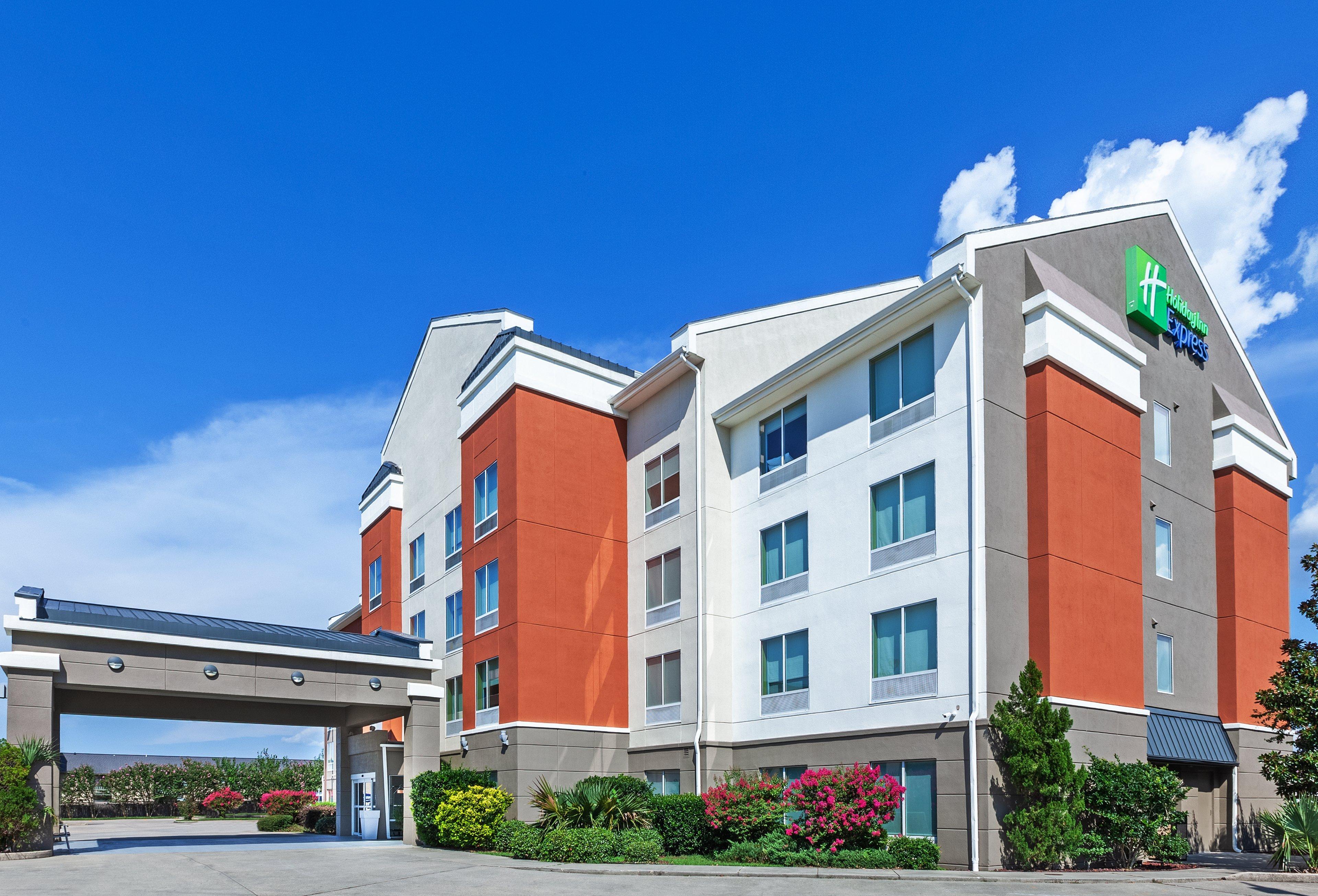 Holiday Inn Express New Orleans East By Ihg Extérieur photo