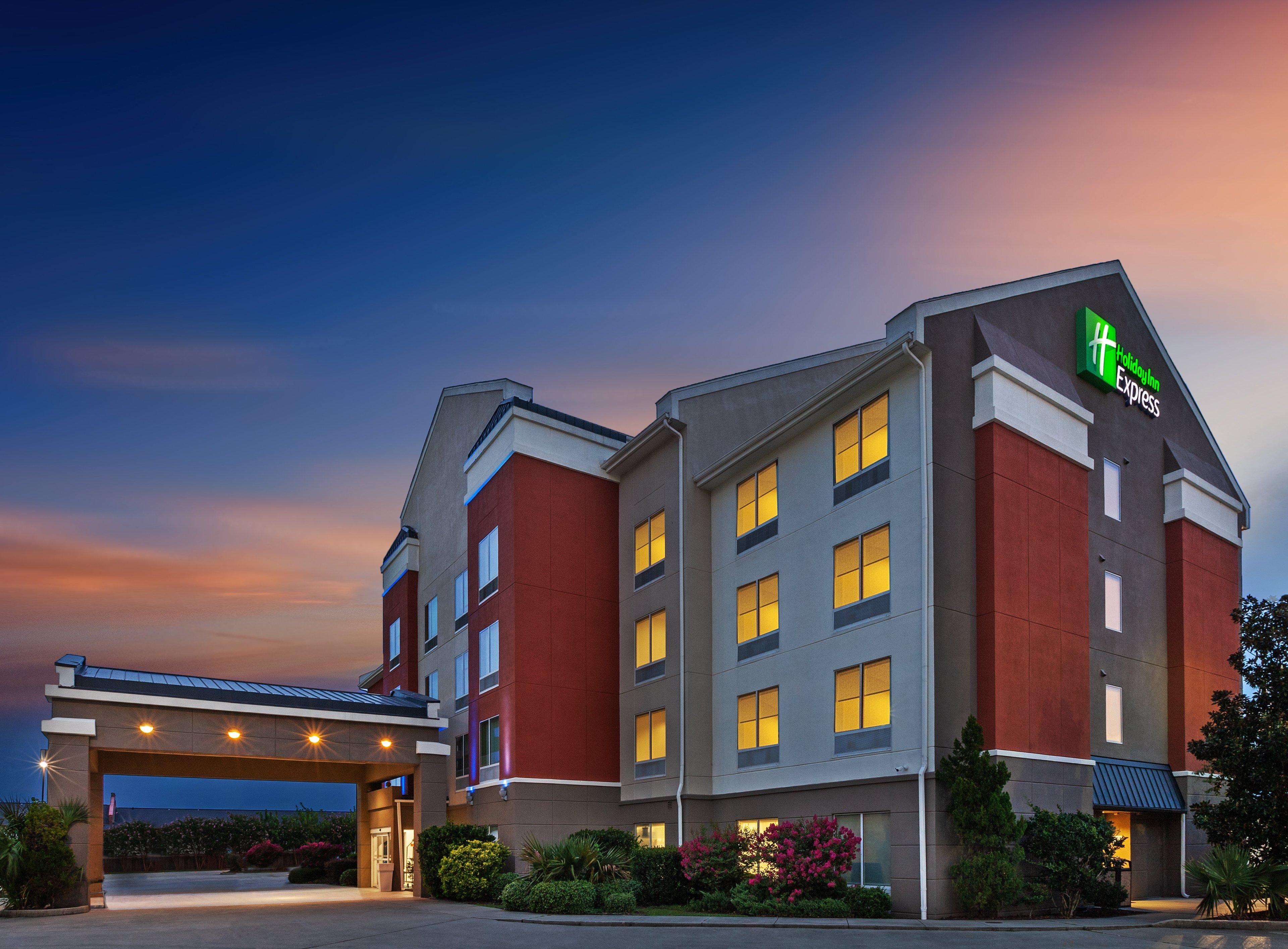 Holiday Inn Express New Orleans East By Ihg Extérieur photo