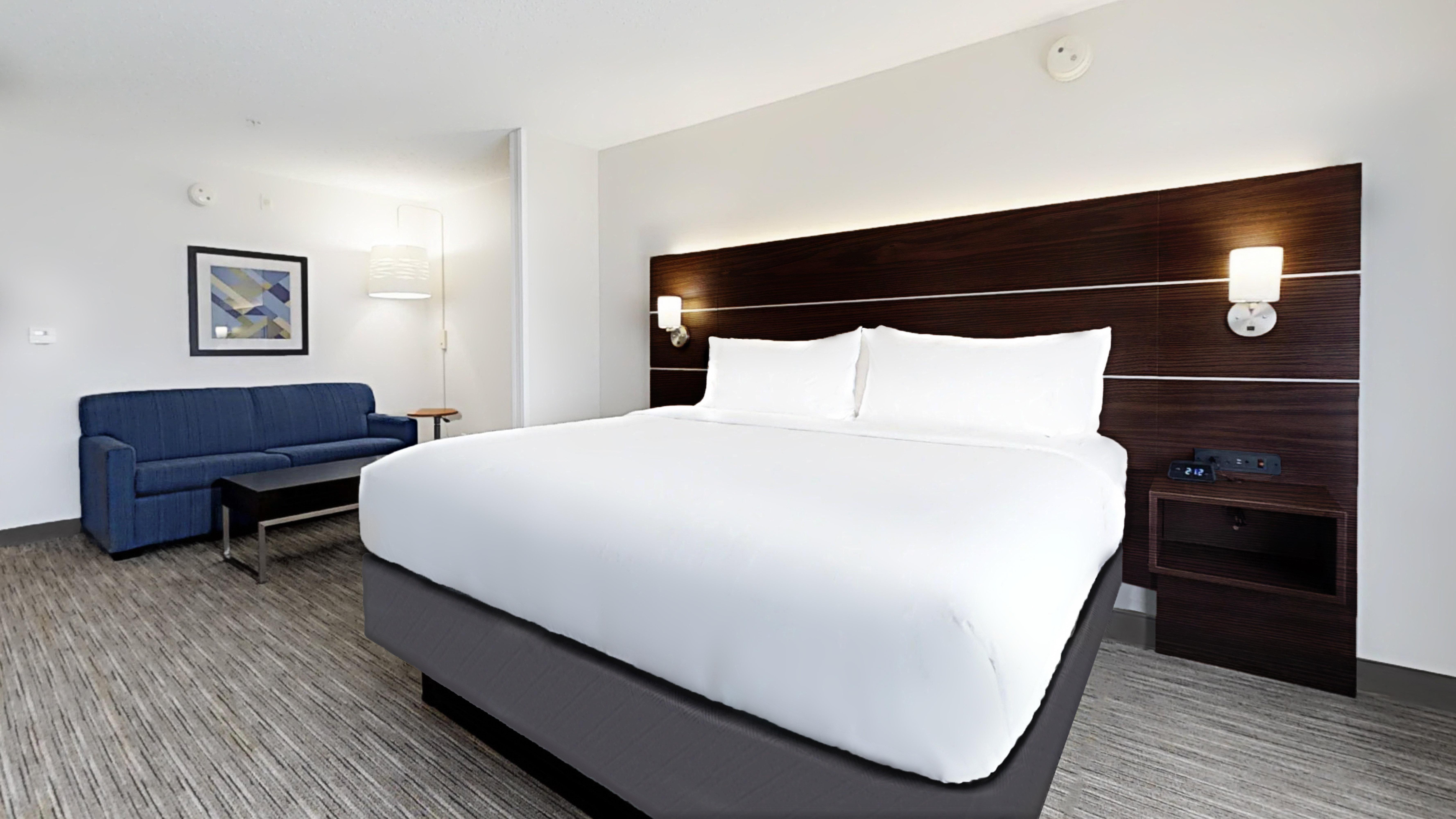 Holiday Inn Express New Orleans East By Ihg Extérieur photo