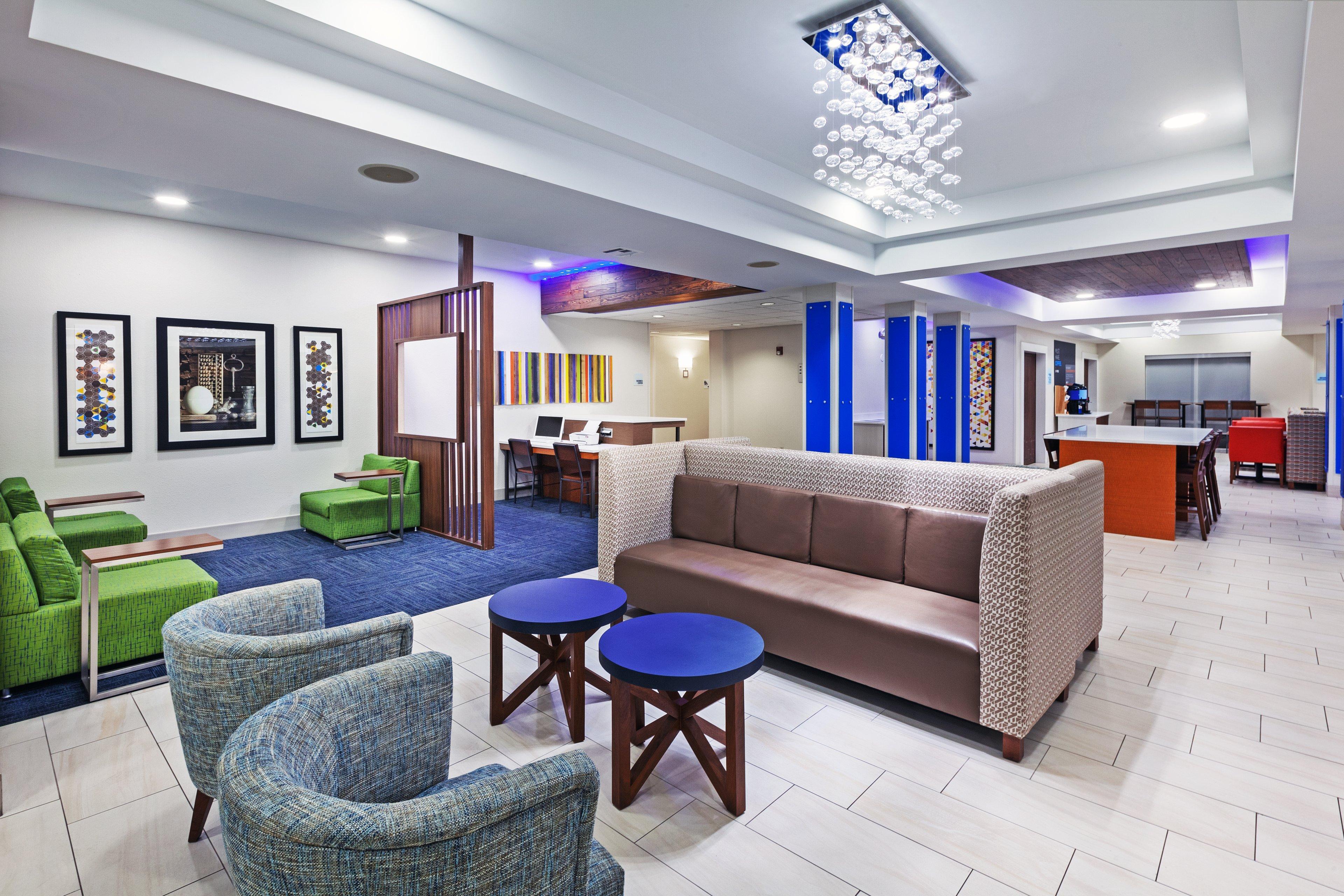 Holiday Inn Express New Orleans East By Ihg Extérieur photo