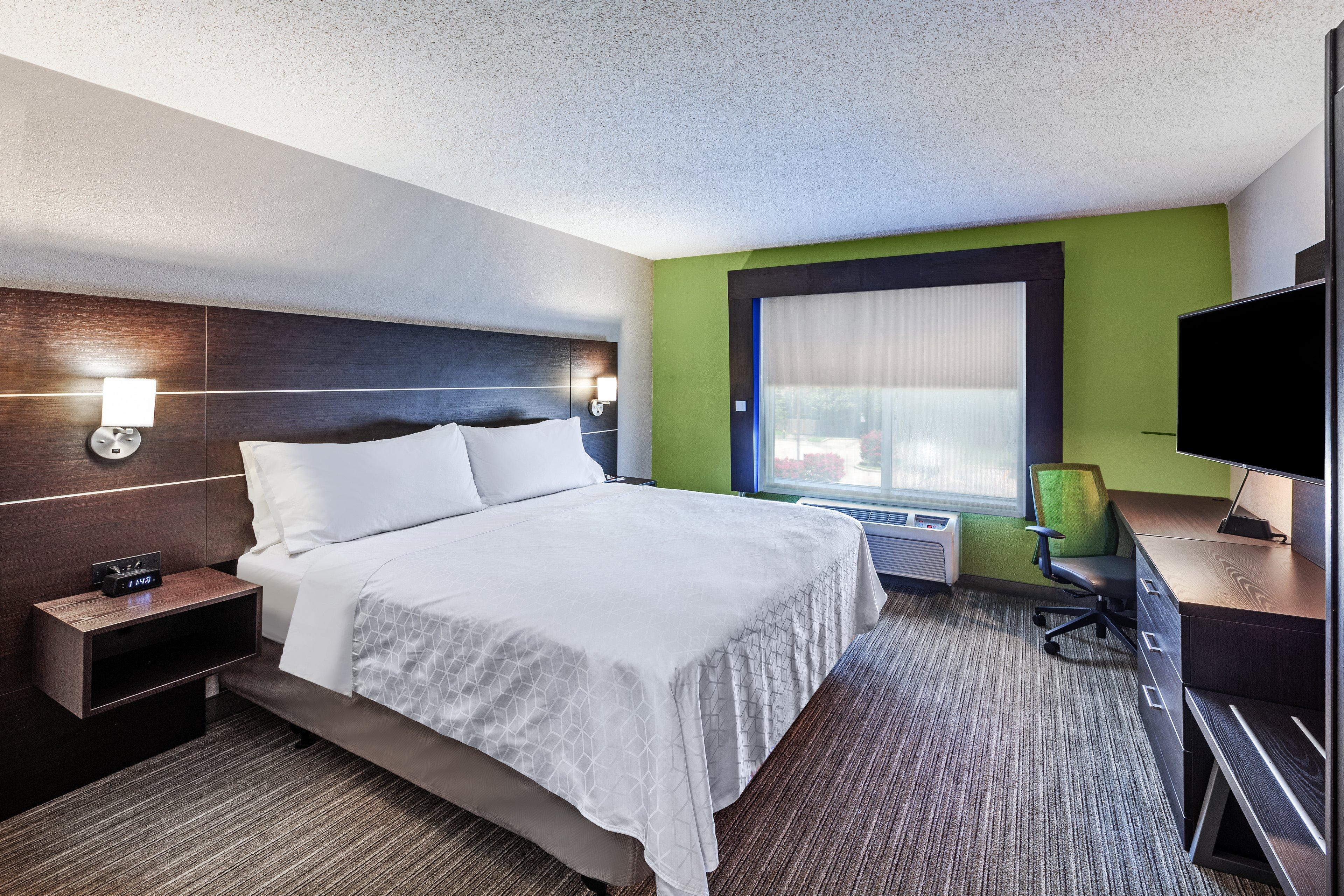Holiday Inn Express New Orleans East By Ihg Extérieur photo