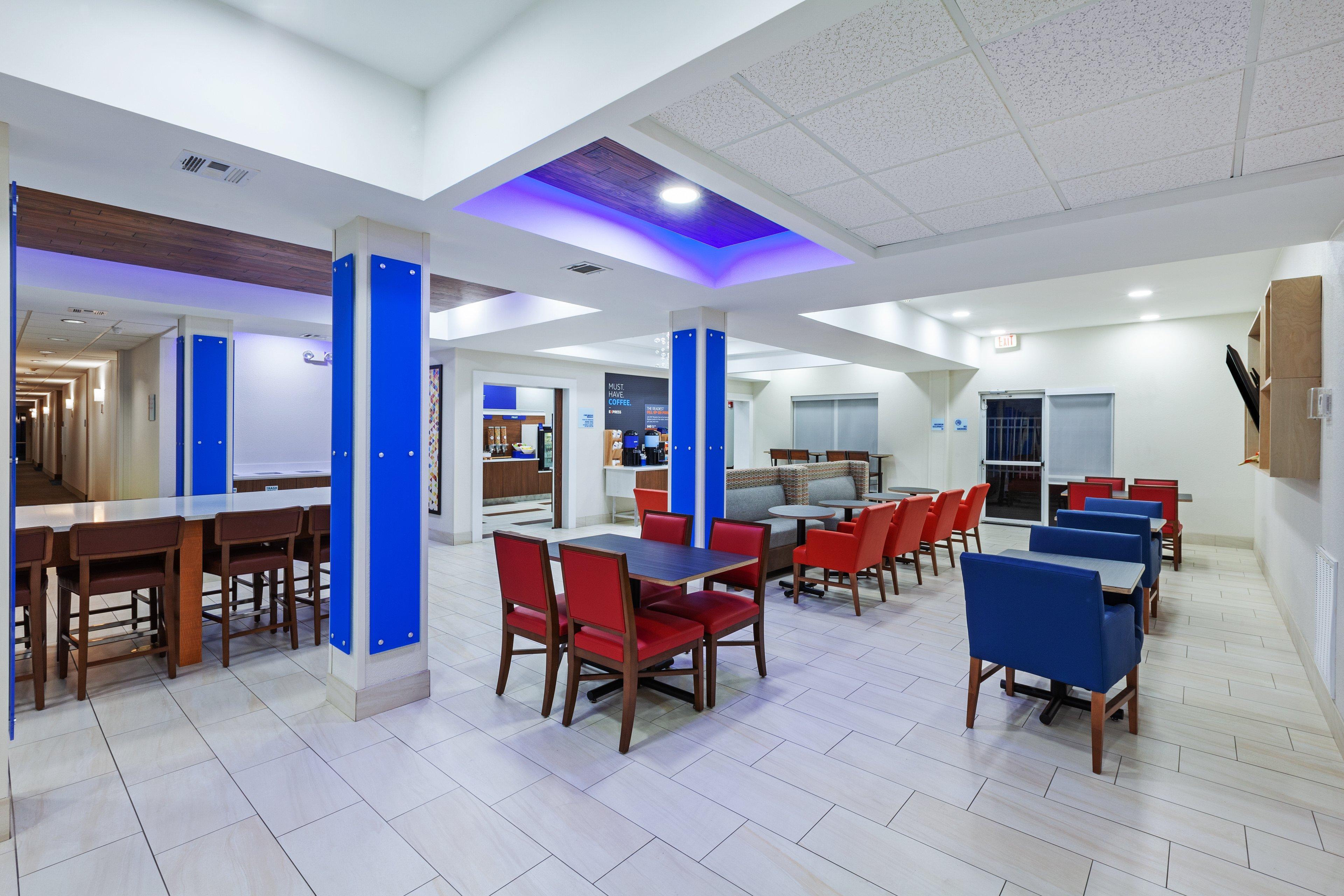 Holiday Inn Express New Orleans East By Ihg Extérieur photo
