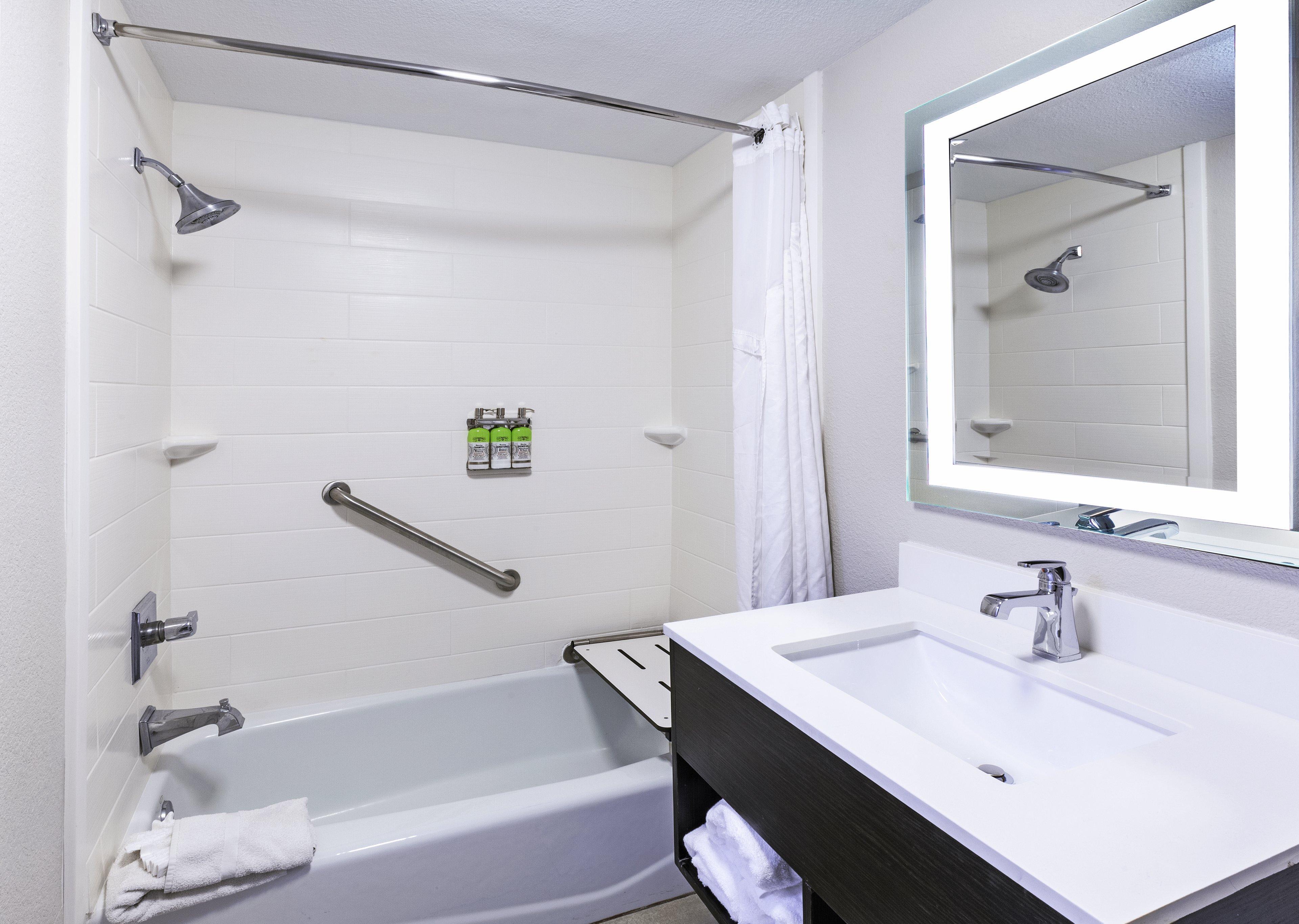 Holiday Inn Express New Orleans East By Ihg Extérieur photo