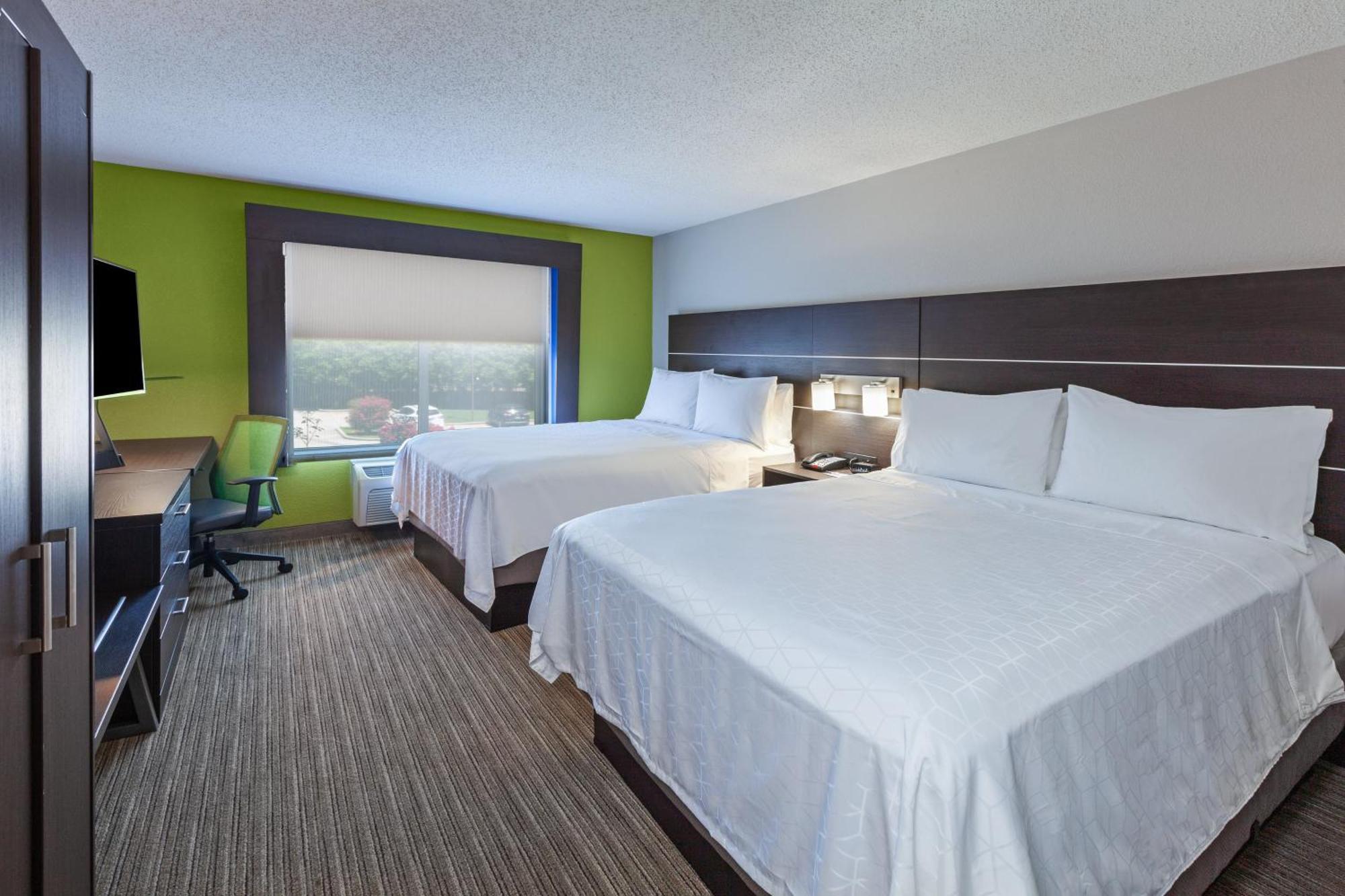 Holiday Inn Express New Orleans East By Ihg Extérieur photo