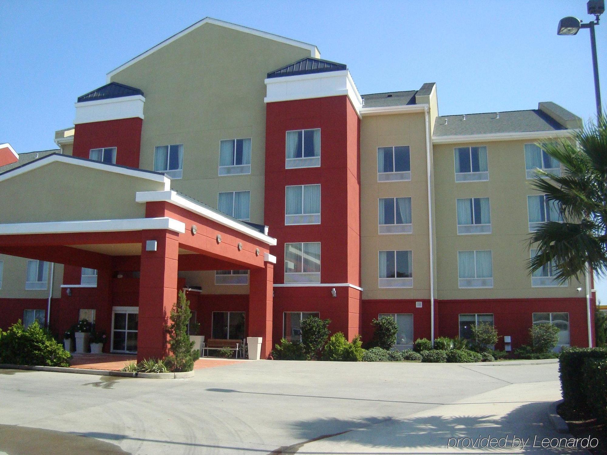 Holiday Inn Express New Orleans East By Ihg Extérieur photo