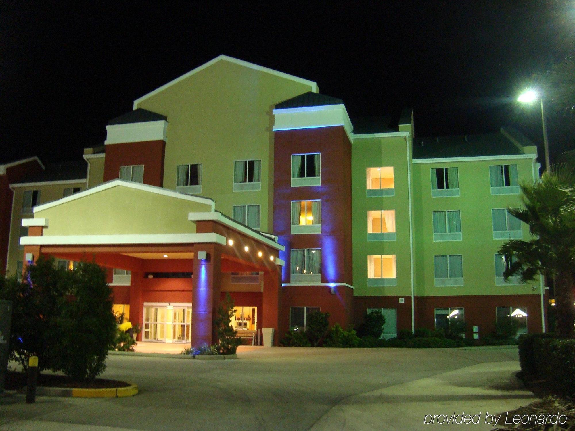 Holiday Inn Express New Orleans East By Ihg Extérieur photo