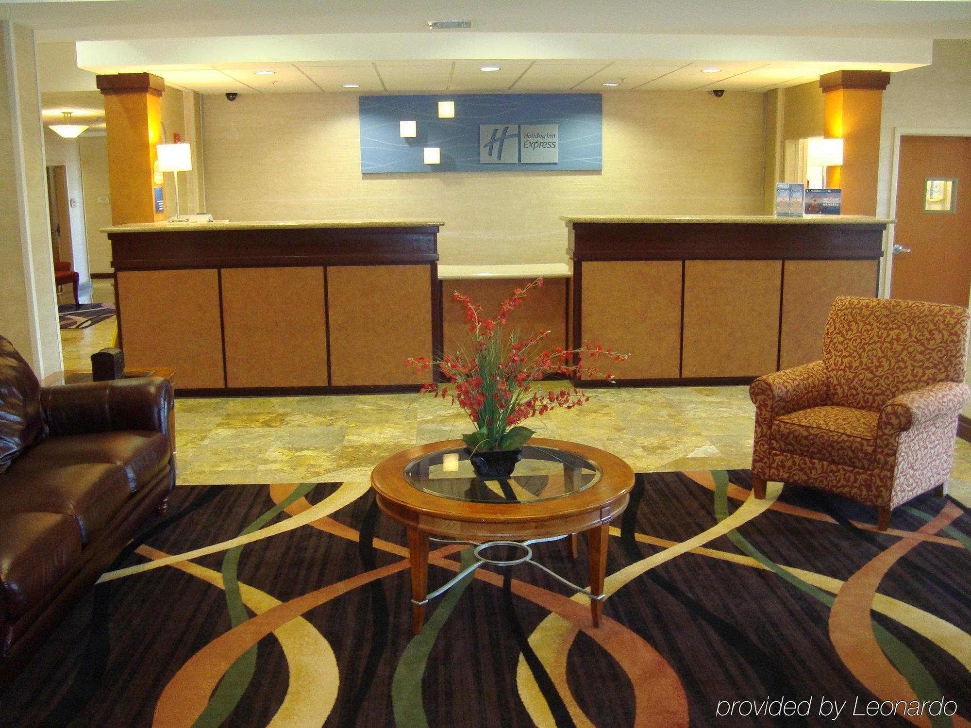 Holiday Inn Express New Orleans East By Ihg Intérieur photo