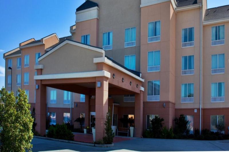 Holiday Inn Express New Orleans East By Ihg Extérieur photo