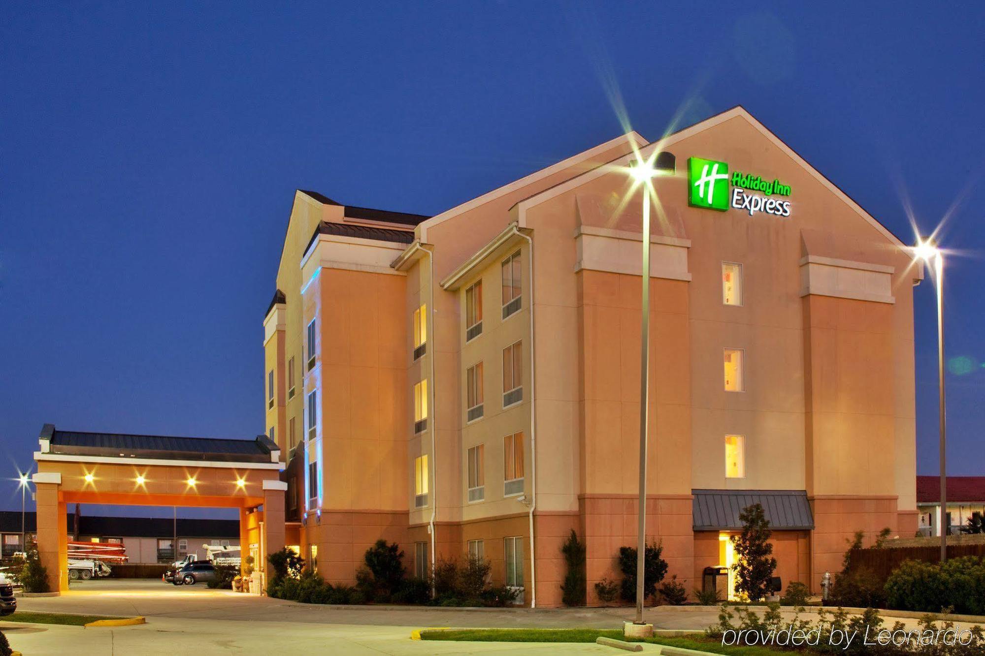 Holiday Inn Express New Orleans East By Ihg Extérieur photo