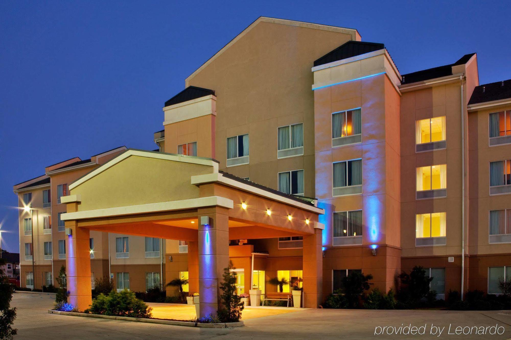 Holiday Inn Express New Orleans East By Ihg Extérieur photo