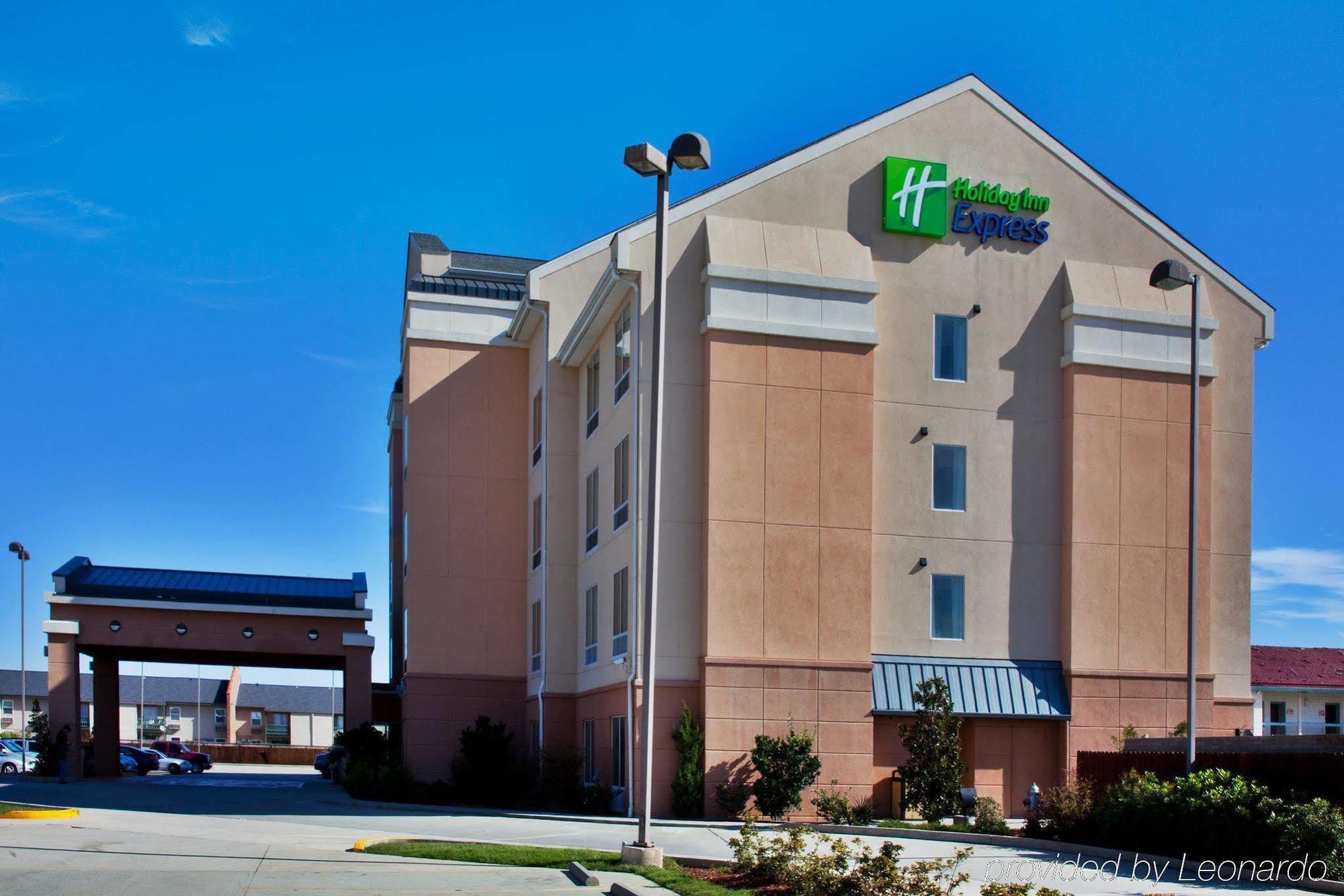 Holiday Inn Express New Orleans East By Ihg Extérieur photo