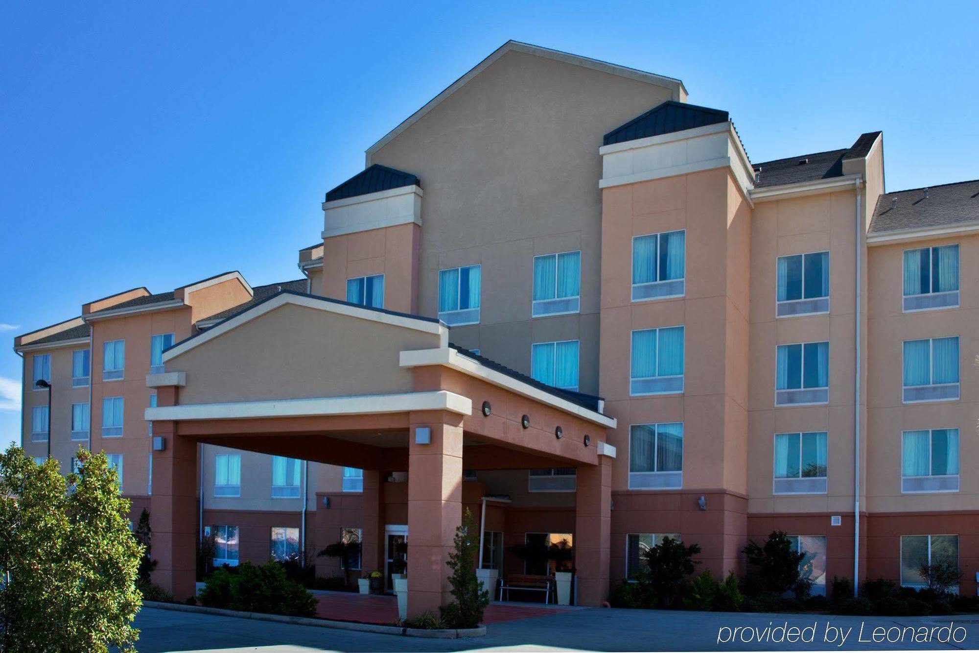 Holiday Inn Express New Orleans East By Ihg Extérieur photo