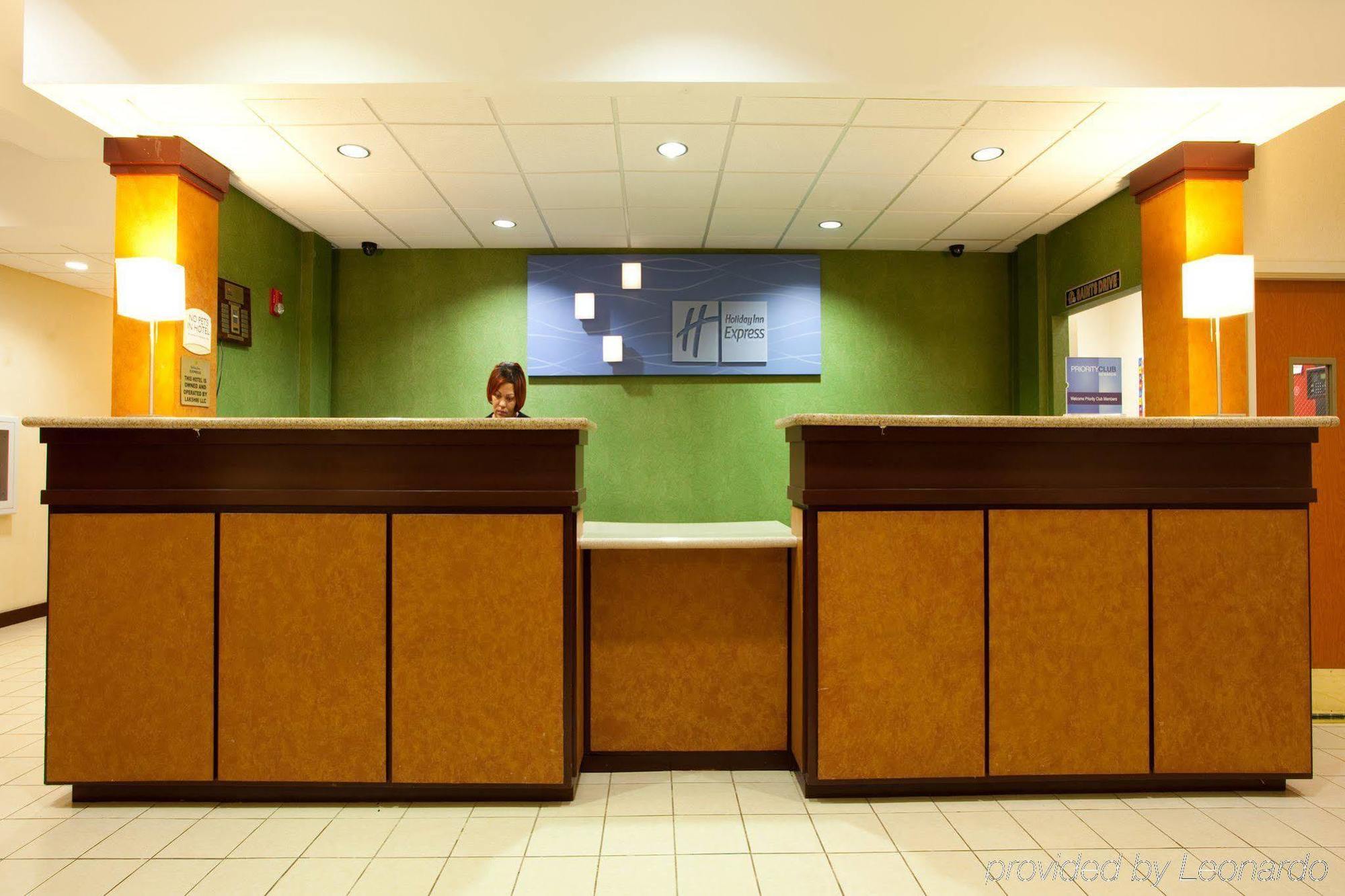 Holiday Inn Express New Orleans East By Ihg Intérieur photo